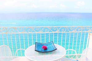 Outdoor dining - A Diamond overlooking the sea! (TROPEA)