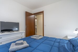 2 slaapkamers, wifi