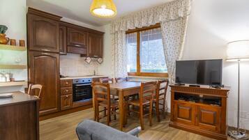 Kühlschrank, Ofen, Herdplatte