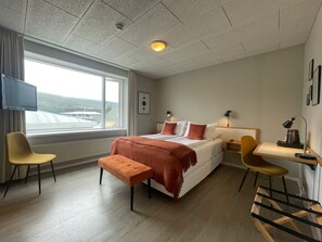 Dobbeltrom – standard, privat bad