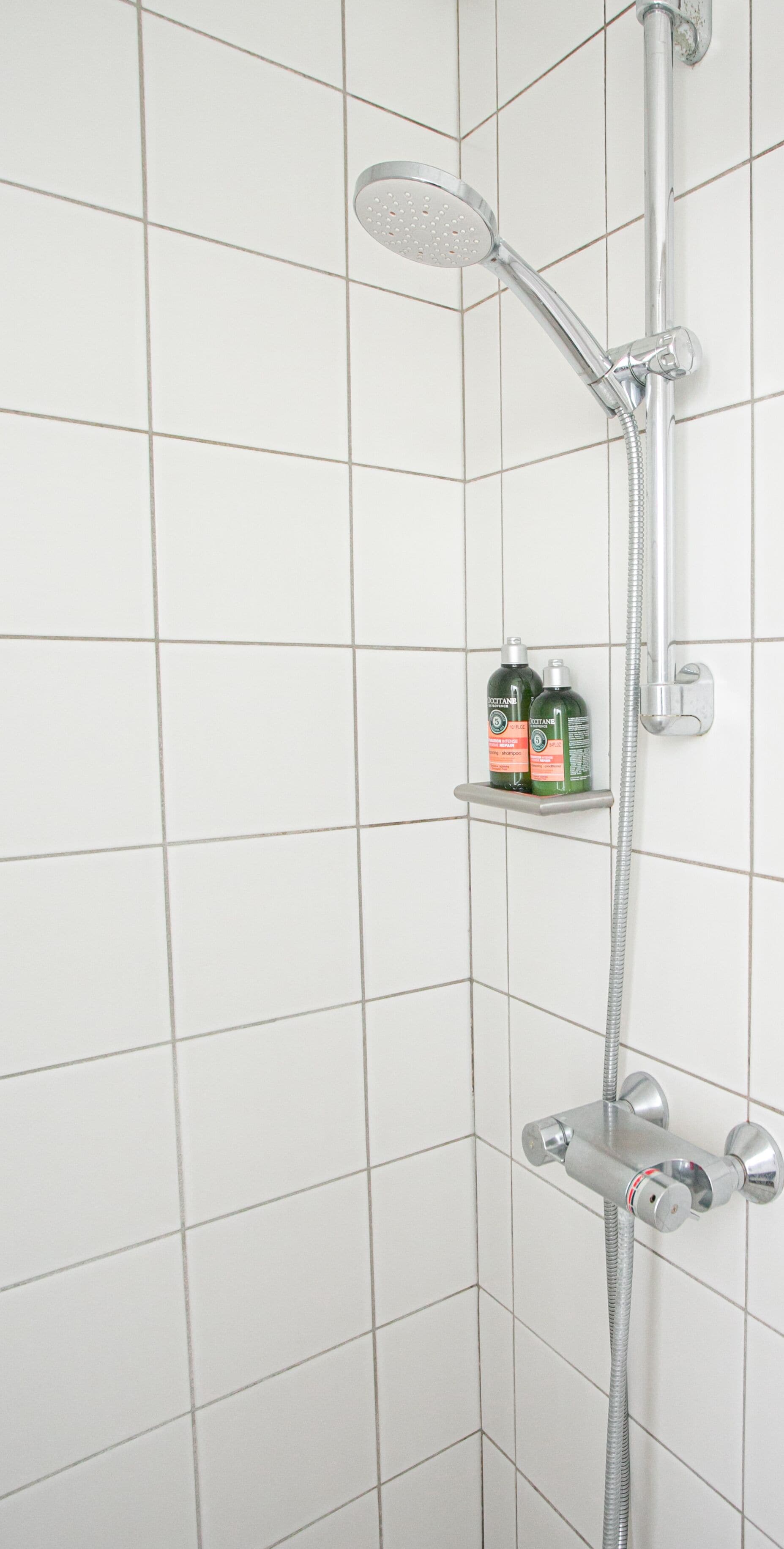 standard triple room, private bathroom | bathroom | shower, free toiletries, hair dryer, towels