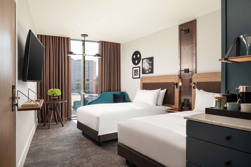 The Gantry London, Curio Collection by Hilton by null