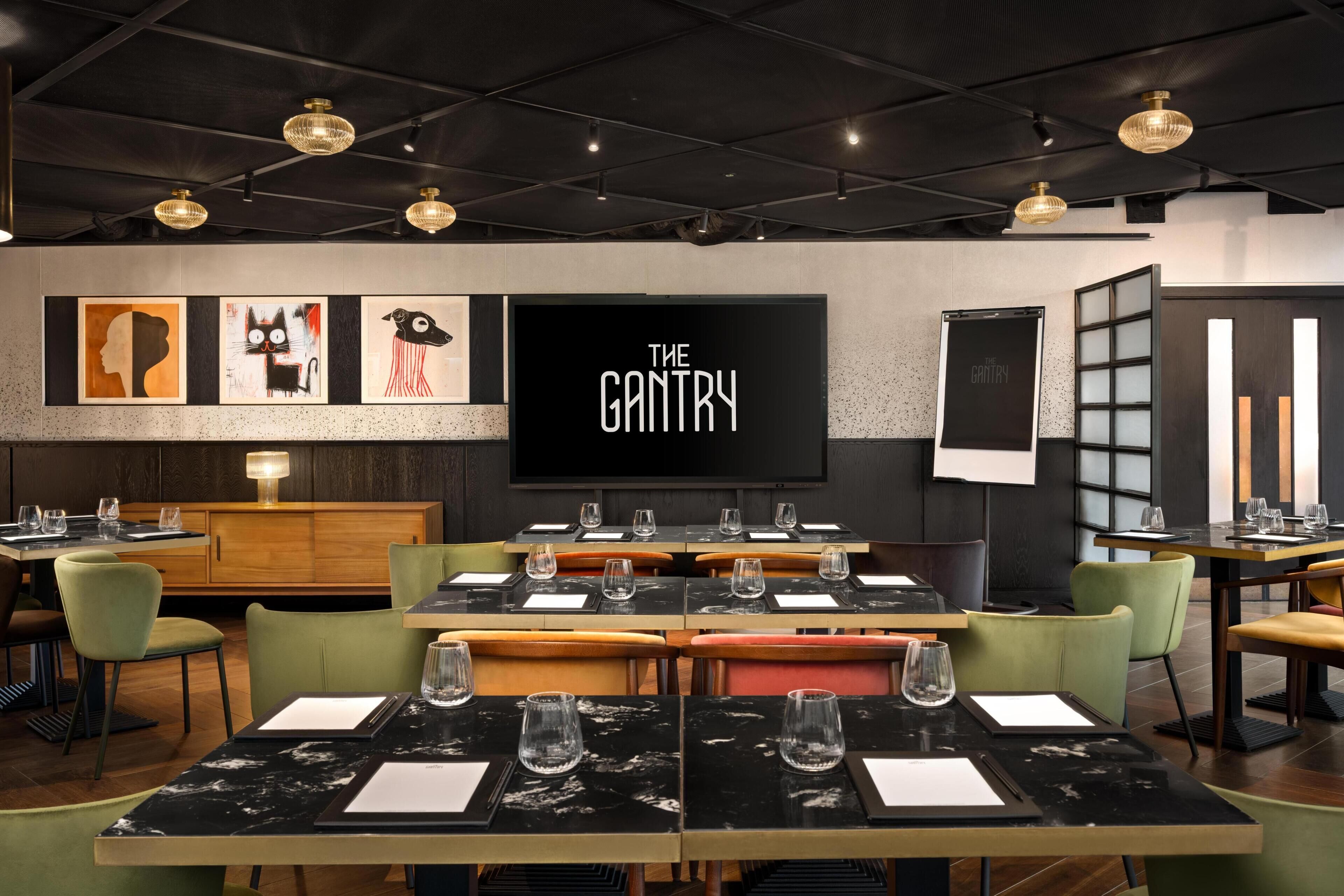 Sala de reuniones