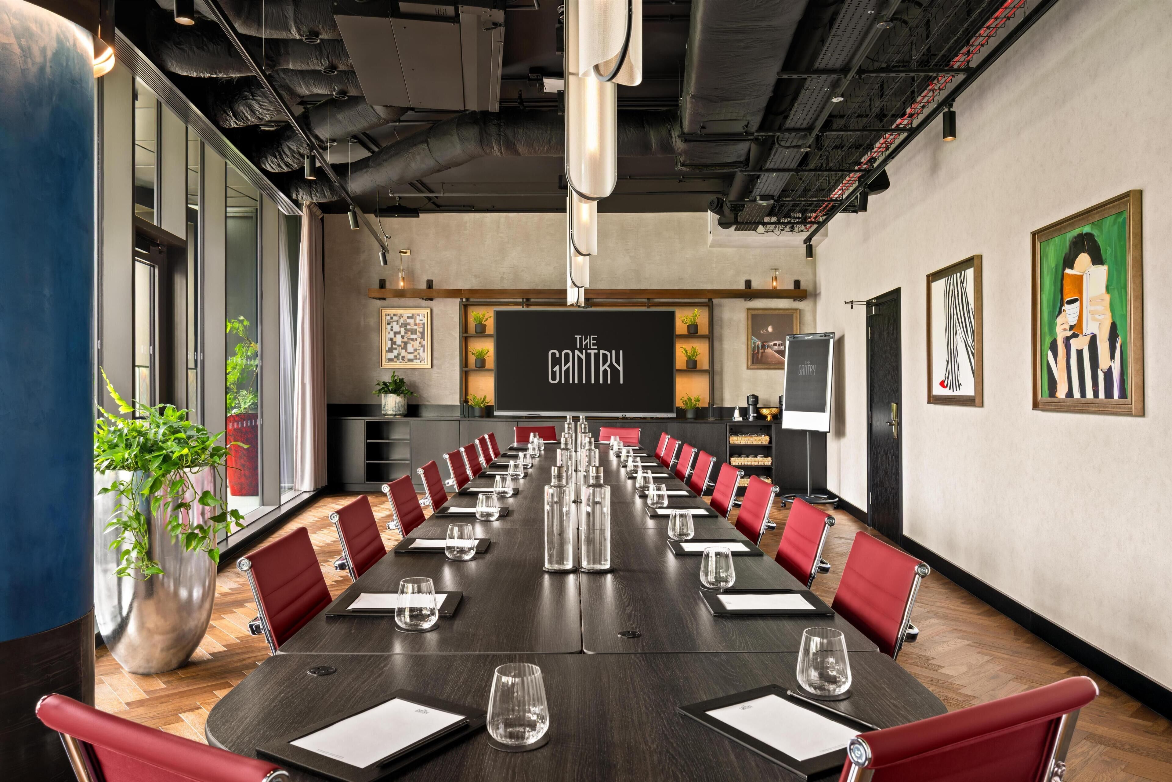 Photo - The Gantry London, Curio Collection by Hilton