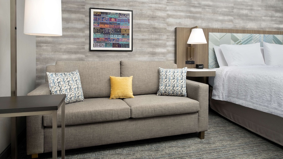 Hampton Inn Boston Logan Airport Chelsea