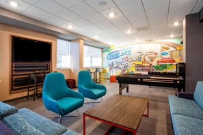 Lobby - Tru by Hilton Ocean City Bayside (Ocean City)