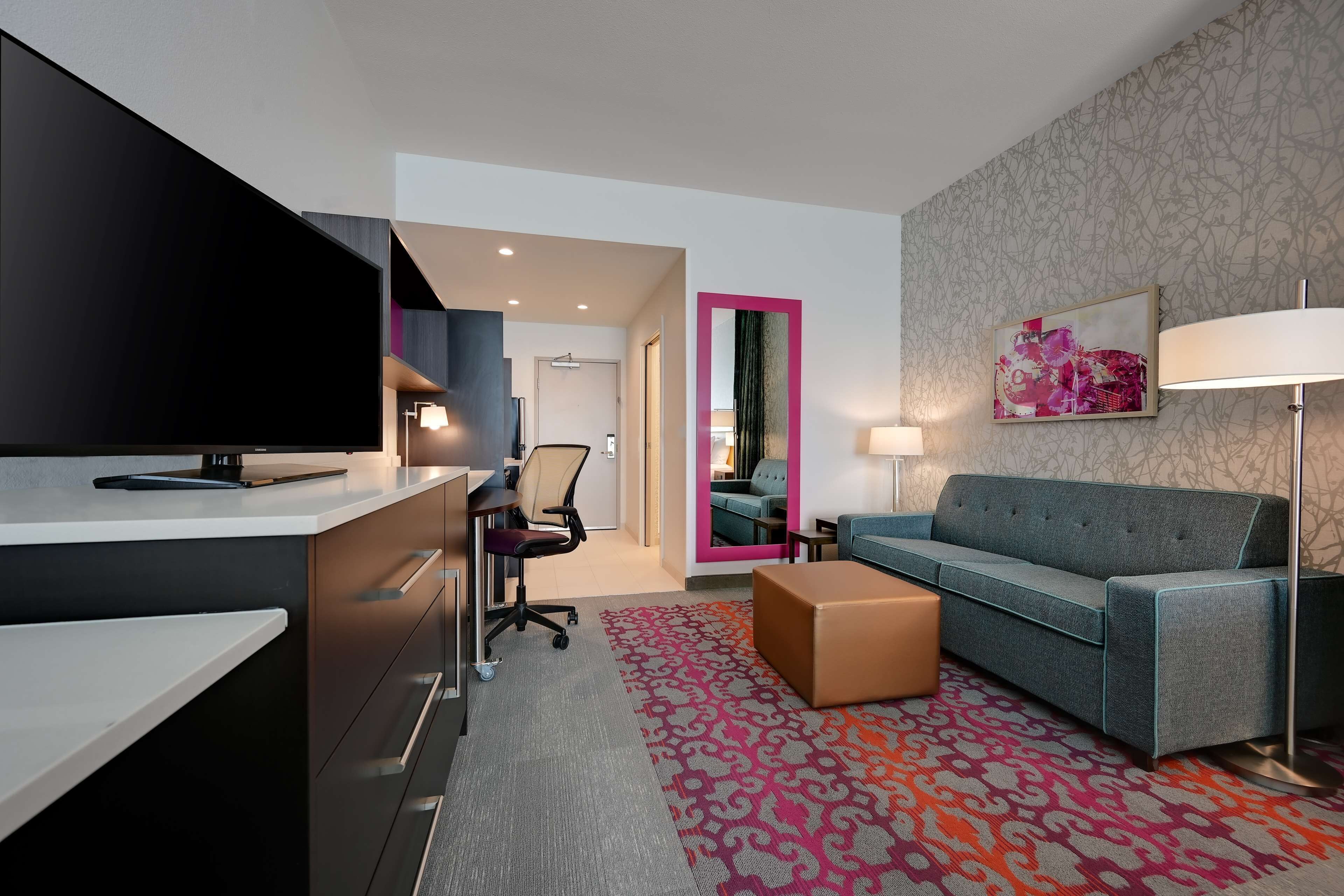 Studiosviitti, 1 suuri parisänky, tupakointi kielletty | Oleskelualue | Älytelevisio, Netflix, suoratoistopalvelut