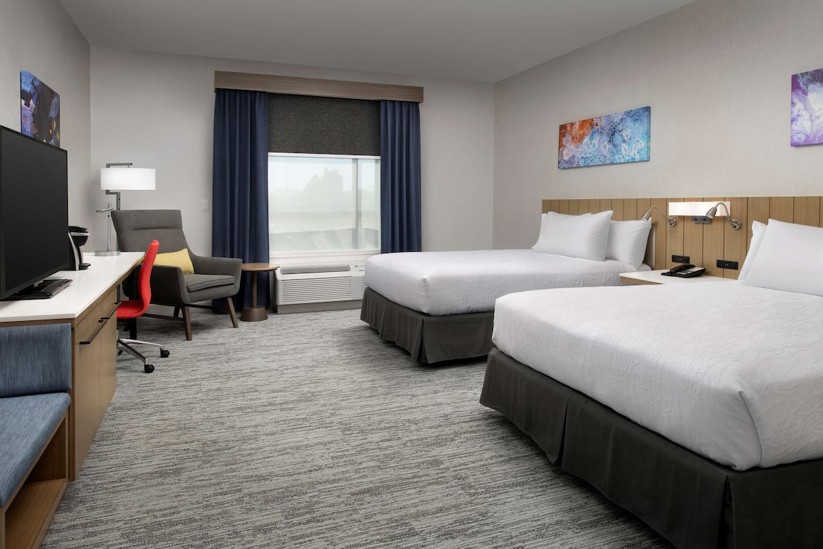 1 bedroom, in-room safe, desk, laptop workspace