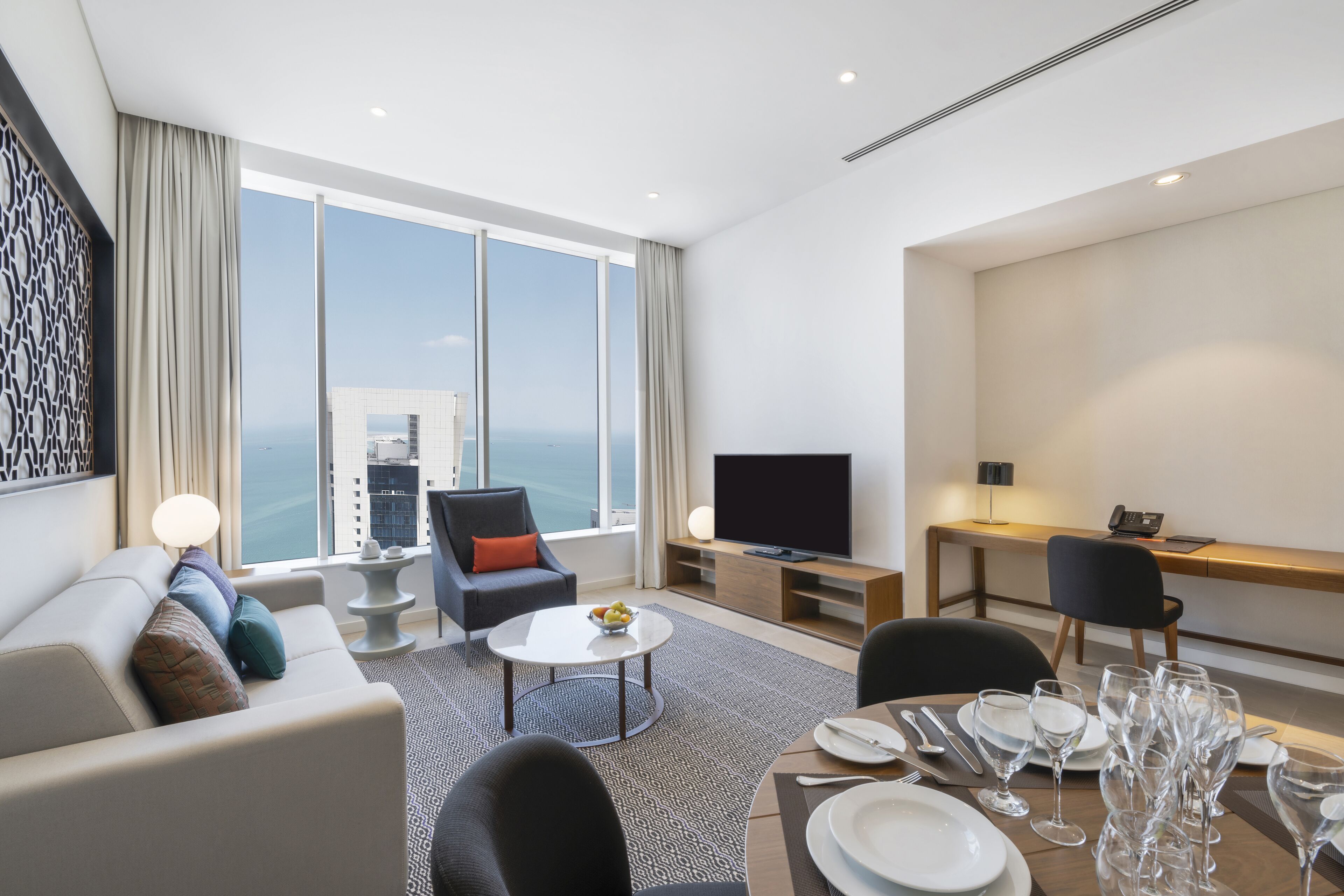 Foto - Aleph Doha Residences, Curio Collection by Hilton