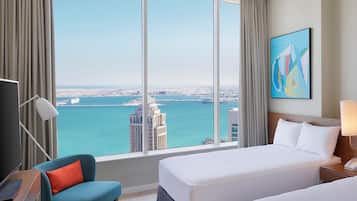 Coffres-forts dans les chambres, décoration personnalisée