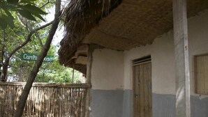 Fachada del alojamiento
