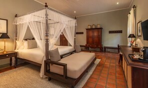 Superior Room, Garden View | Premium bedding, free minibar items, in-room safe - Uga Riva Negombo (Kochchikade)