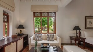 Habitación Deluxe, vistas al jardín