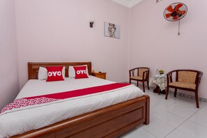 Standard Double Room | View from room - OYO 962 Tulip Motel (Da Nang)