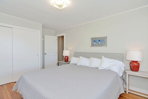3 dormitorios, tabla de planchar con plancha, wifi y ropa de cama