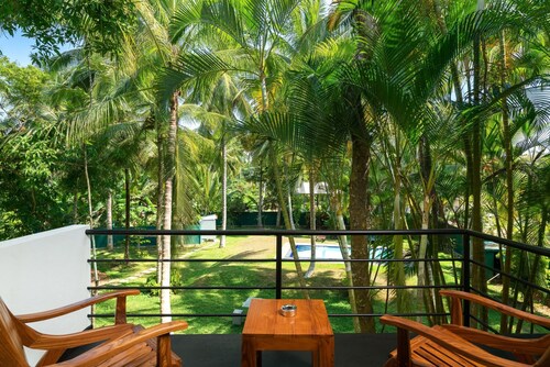 Chandra Villa Ayurveda Resort