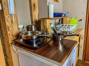 Jääkaappi, vedenkeitin