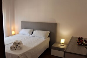 2 Schlafzimmer, WLAN