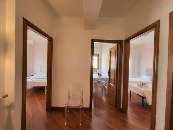 2 Schlafzimmer, WLAN