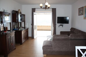 Flat-screen TV