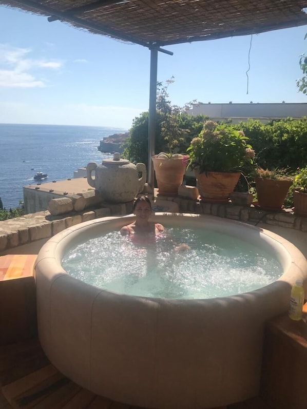 Apartment, 3 Bedrooms, Terrace | Terrace/patio
