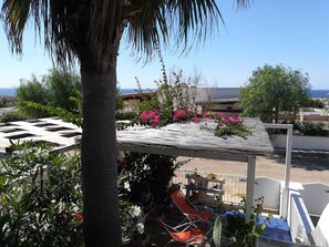 Terraço/pátio