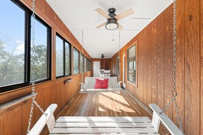 Cottage, 4 Bedrooms | Property grounds - Ozarks Oasis 4 Bedroom Cabin by RedAwning (Branson)