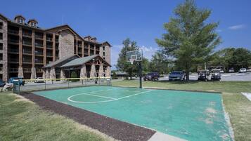 Cottage, 4 Bedrooms | Pool | Indoor pool, outdoor pool