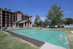 Cottage, 4 Bedrooms | Pool | Indoor pool, outdoor pool - Ozarks Oasis 4 Bedroom Cabin by RedAwning (Branson)