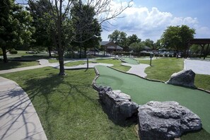 Cottage, 4 Bedrooms | Property grounds - Ozarks Oasis 4 Bedroom Cabin by RedAwning (Branson)