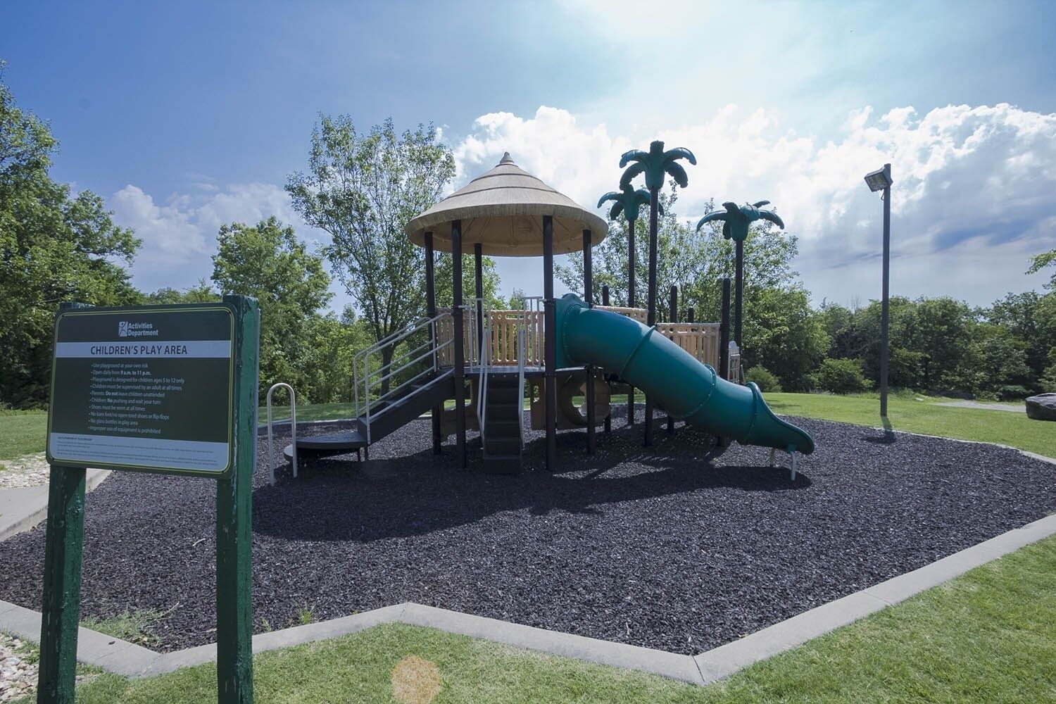 Cottage, 4 kamar tidur | Area anak-anak