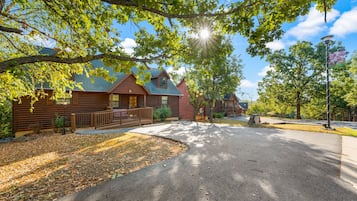 Cottage, 4 Bedrooms | Exterior