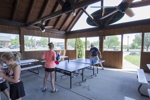 Cottage, 4 chambres | Salle de jeux