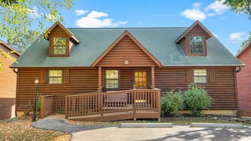 Cottage, 4 Bedrooms | Exterior