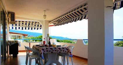 Villa Clara Ă quelques pas de la mer, pour 6 personnes!
