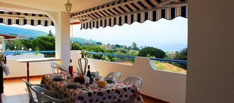 Villa Clara a few steps from the sea, for 6 people!