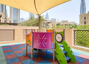Espace pour enfants