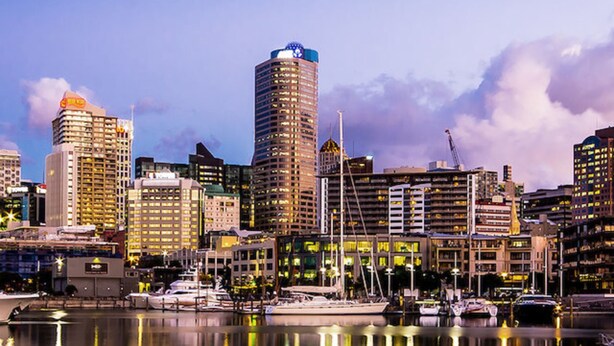Marina - Gorgeous 2 Bedroom Apartment Close to Spark Arena (Auckland)