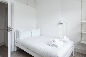 1 Schlafzimmer, Bettwäsche