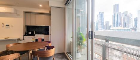 Apartment (1 Bedroom) | Private kitchen