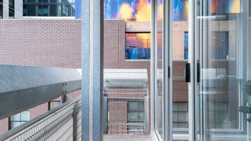 Apartment (1 Bedroom) | Balcony