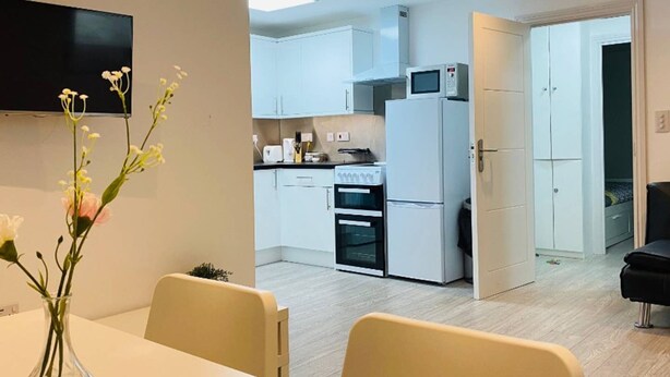 Unclassified image, 1 of 11, button - Modern Seafront Apartment (Hove)