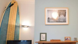 1 habitación y ropa de cama 