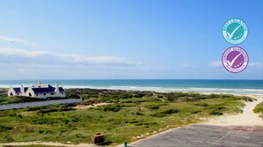 Apartment, 3 Bedrooms | Beach/ocean view