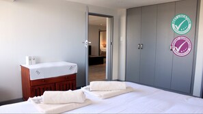 Departamento, 3 habitaciones | 3 habitaciones, decoración personalizada y muebles diferentes 