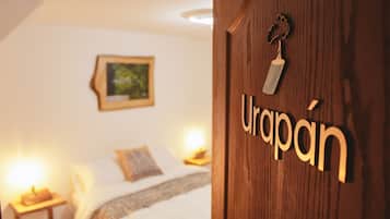Room | Down comforters, pillowtop beds, blackout drapes, iron/ironing board