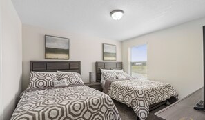 8 bedrooms, iron/ironing board, travel cot, free WiFi