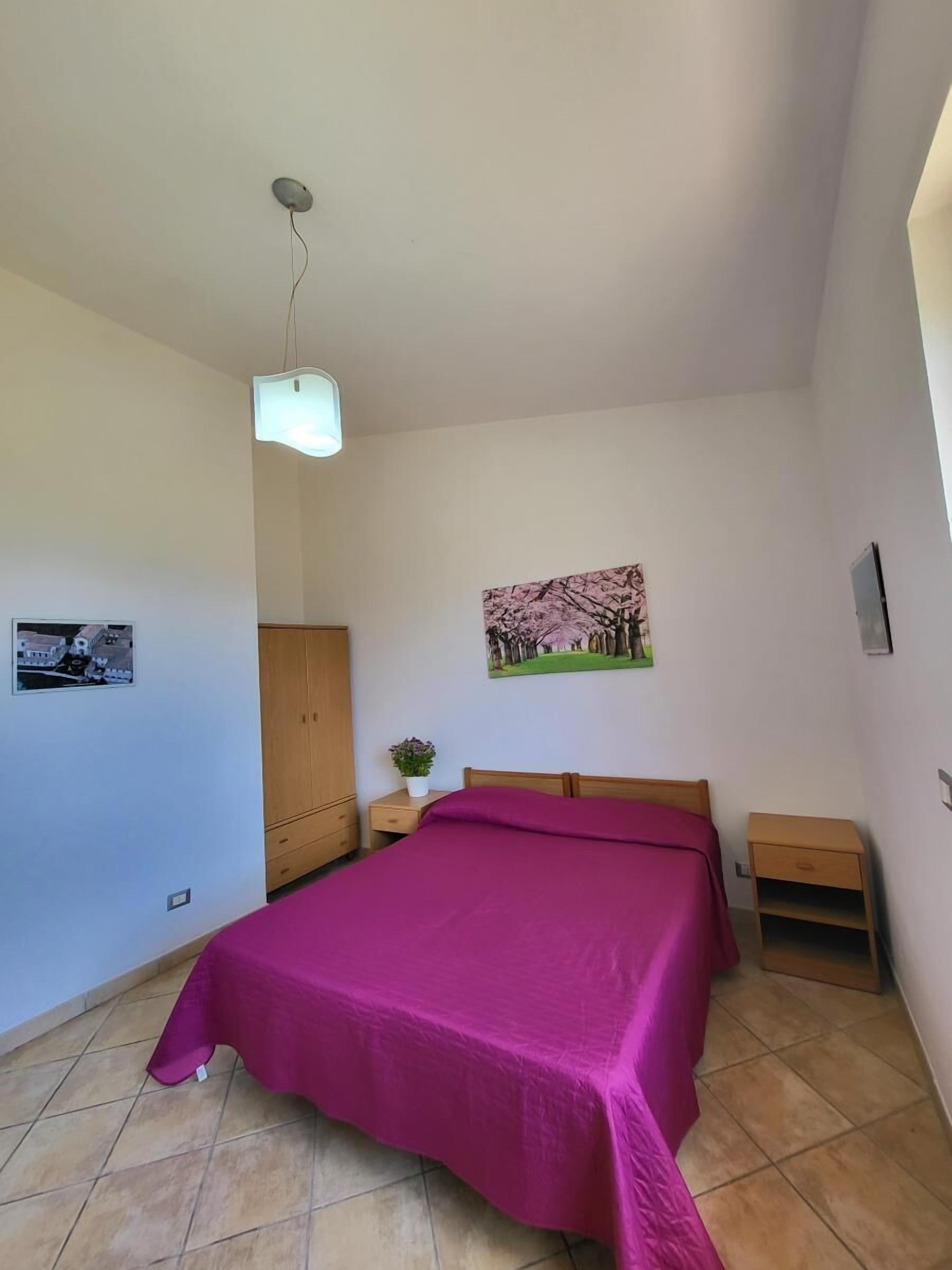 2 bedrooms