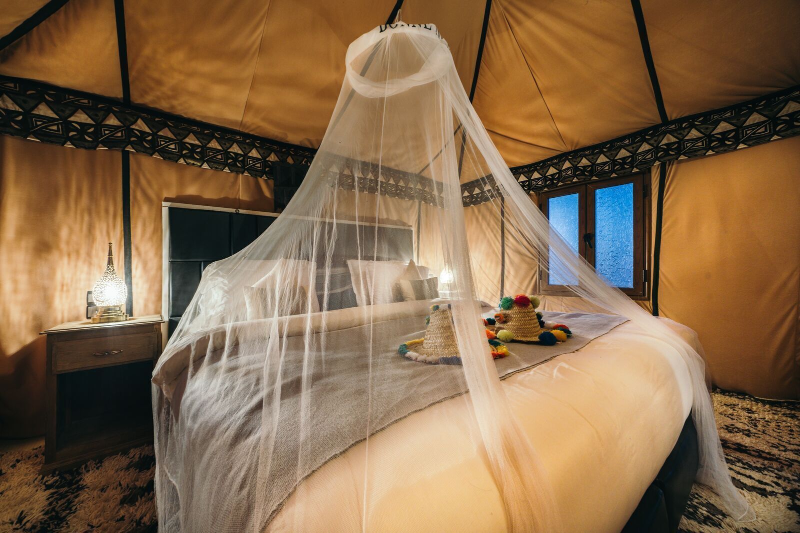 Kamar Double atau Twin Mewah