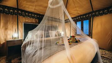 Kamar Double atau Twin Mewah